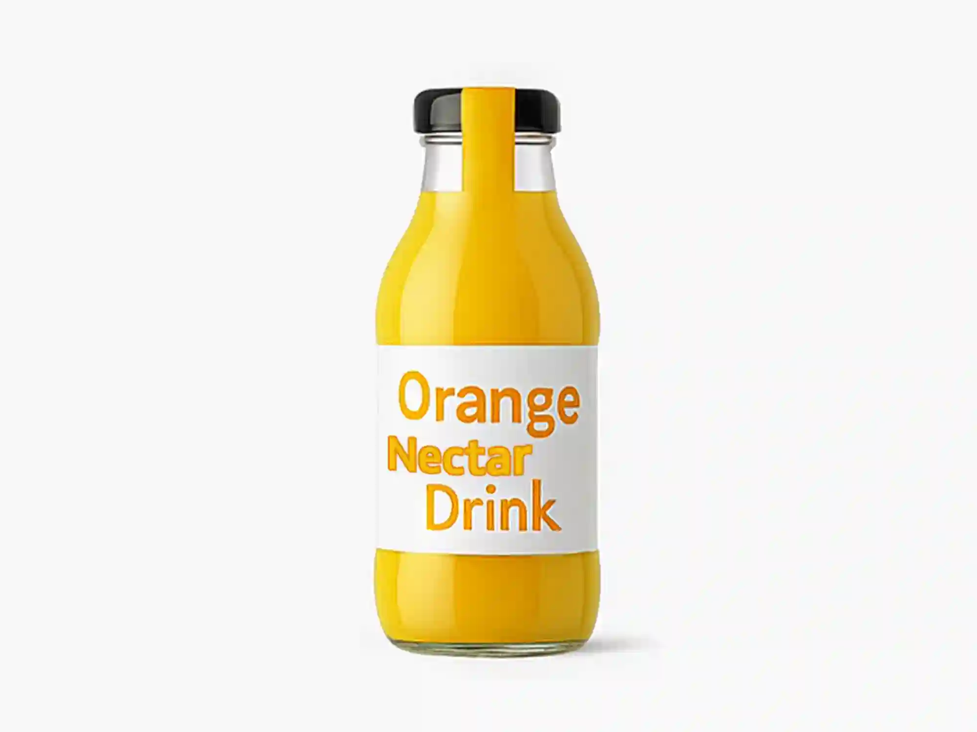 Orange Nectar Drink